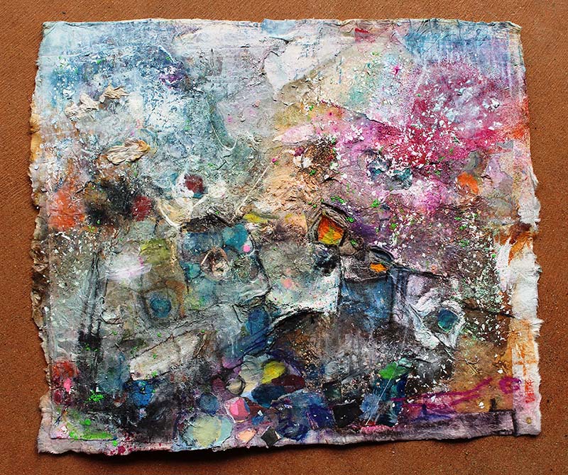 Sweet memories
1/1 Mixografia on handmade paper
Framed 435x535
$425