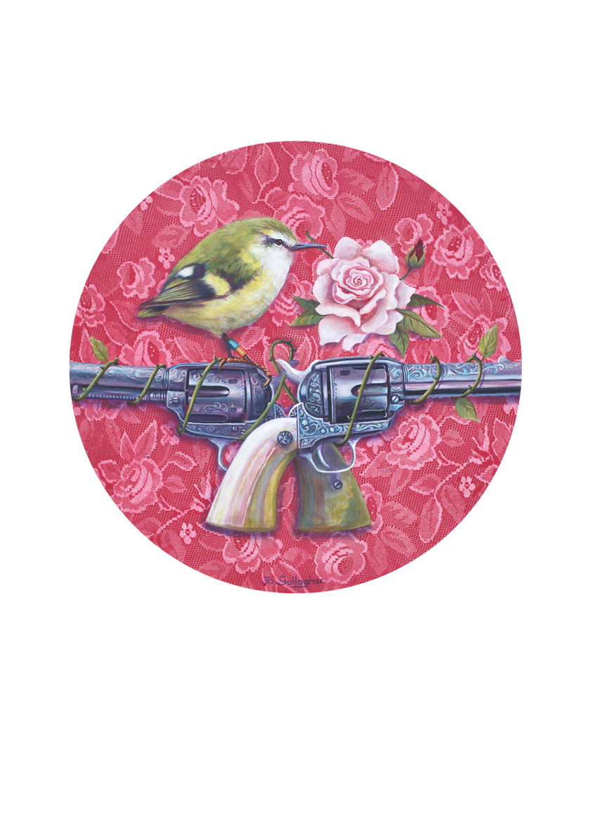 Guns n Roses
Limited edition print of 50
