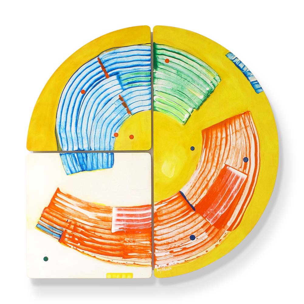 SUGAR GLIDER AEROBATICS
Original Modular Painting
Materials: Acrylic on Ply
Size: 590dia
Shape: Teardrop / 3 segments bevelled ply mounted on lightweight backing board
Ready to Hang
Signed: Front and full details on the back
Free Shipping in NZ
$1650