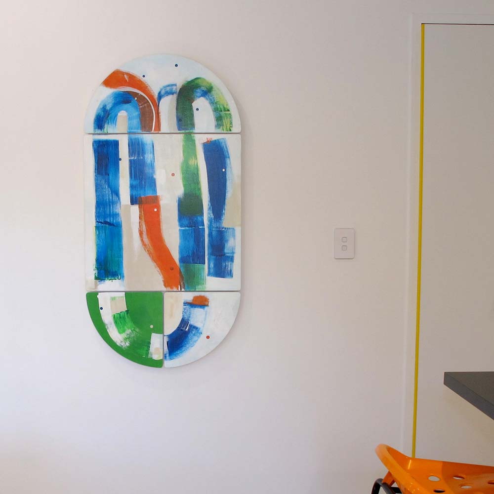 GREASE MONEKY RODEO
Viewed on a wall