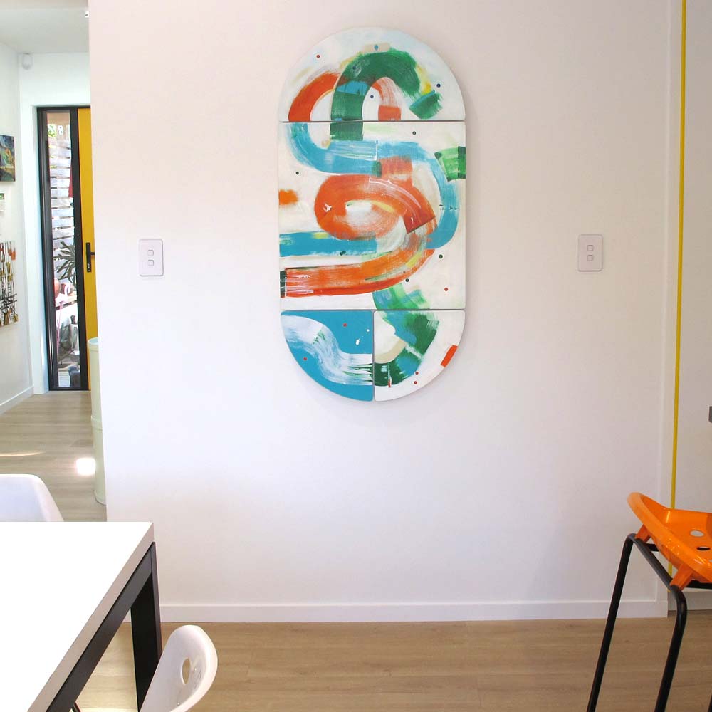 SMASH PALACE PUPPETS
Viewed on a wall