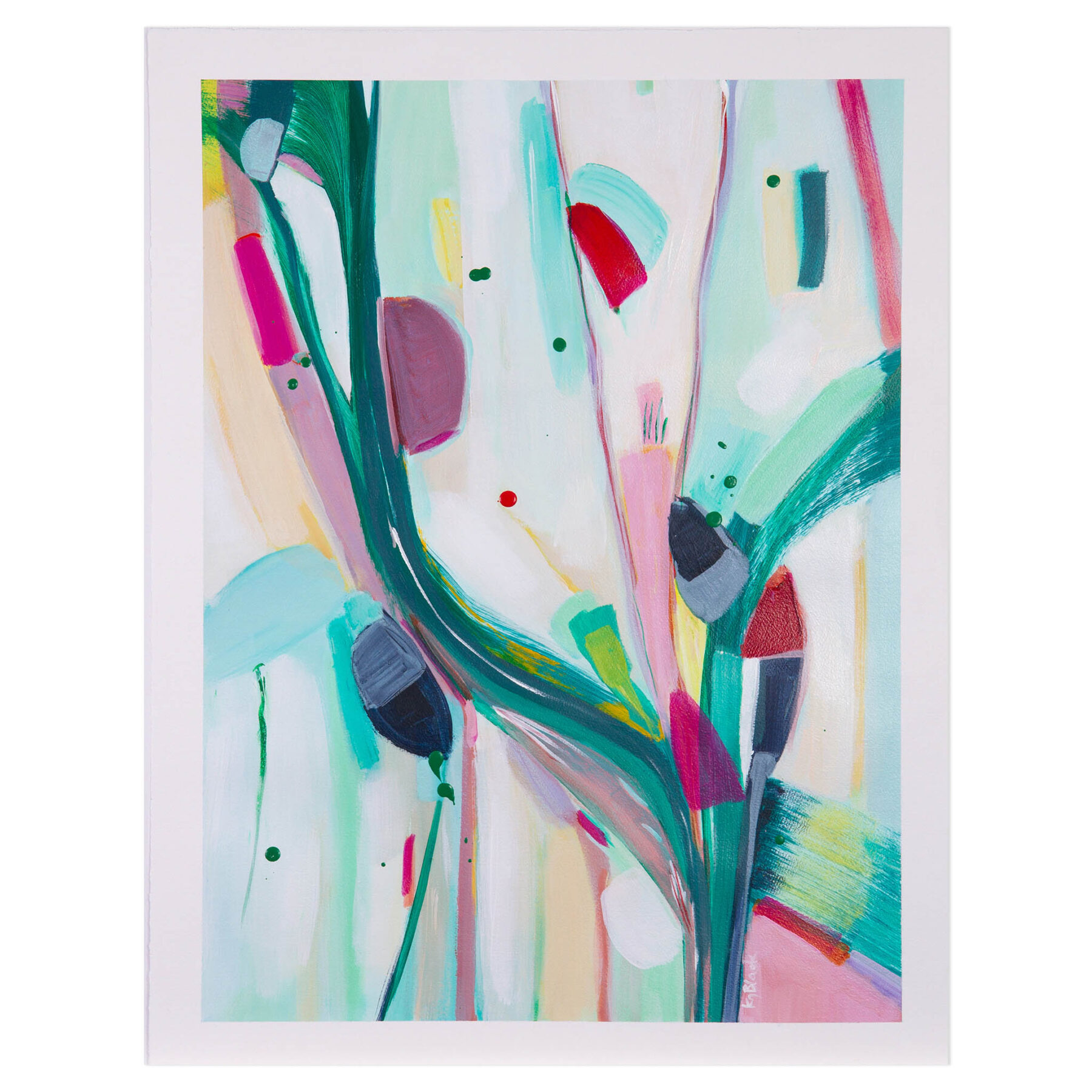 CHICKABIDDY CROON
Acrylic on Artist Paper
760mm (h) x 560mm (w)
Unframed
Signed: Front and full details on the back
Free Shipping in NZ
$750