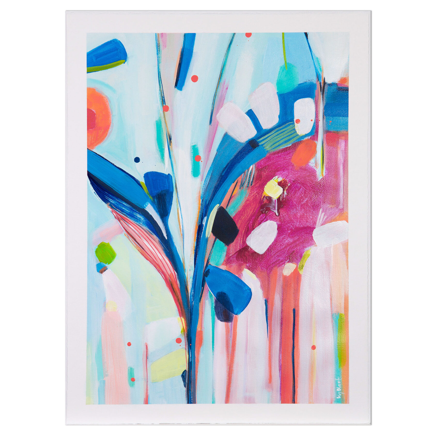 MONEKY PUZZLE
Acrylic on Artist Paper
760mm (h) x 560mm (w)
Unframed
Signed: Front and full details on the back
Free Shipping in NZ
$750