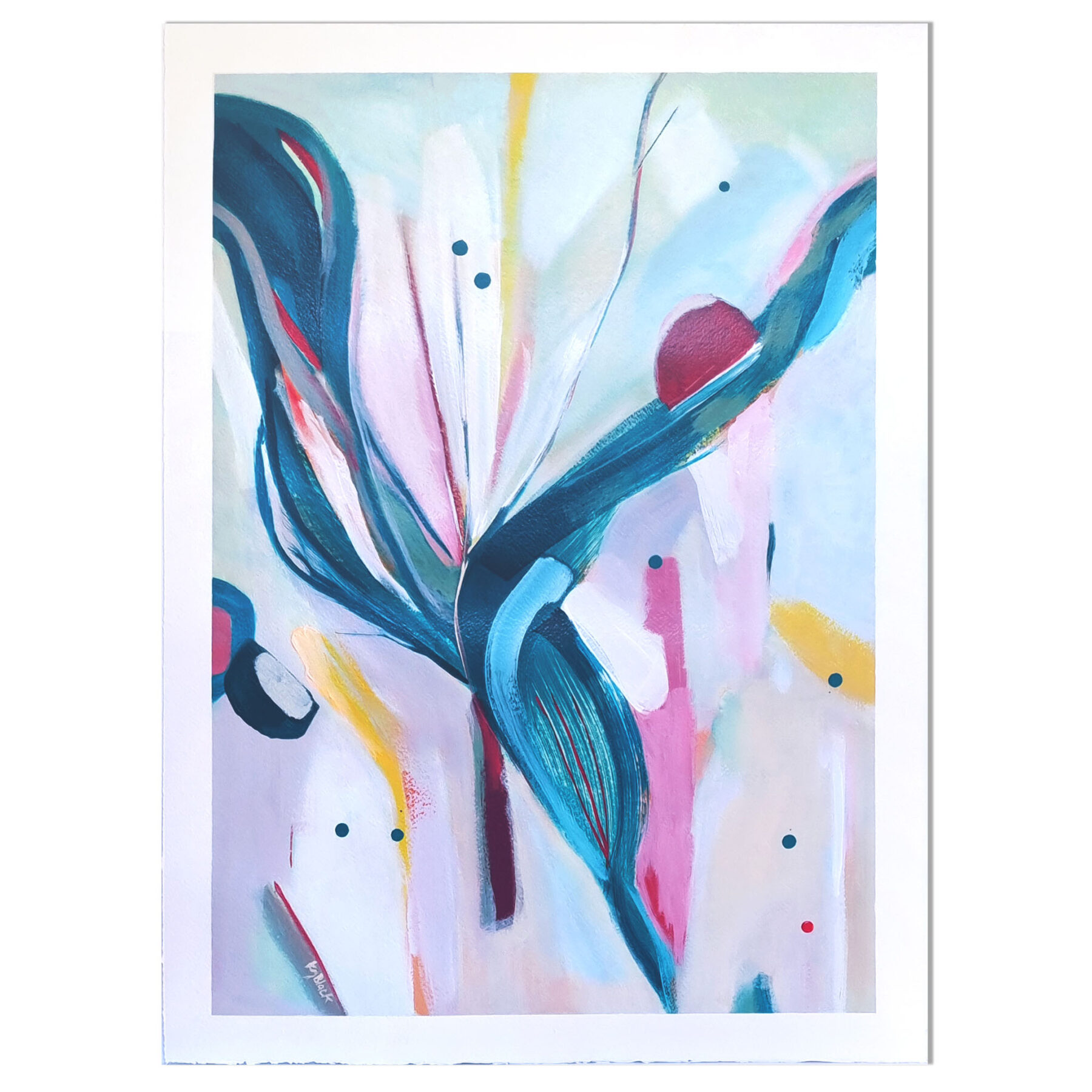 MOTHER OF THE PONY CLUB BRIDE
Acrylic on Artist Paper
760mm (h) x 560mm (w)
Unframed
Signed: Front and full details on the back
Free Shipping in NZ
$750