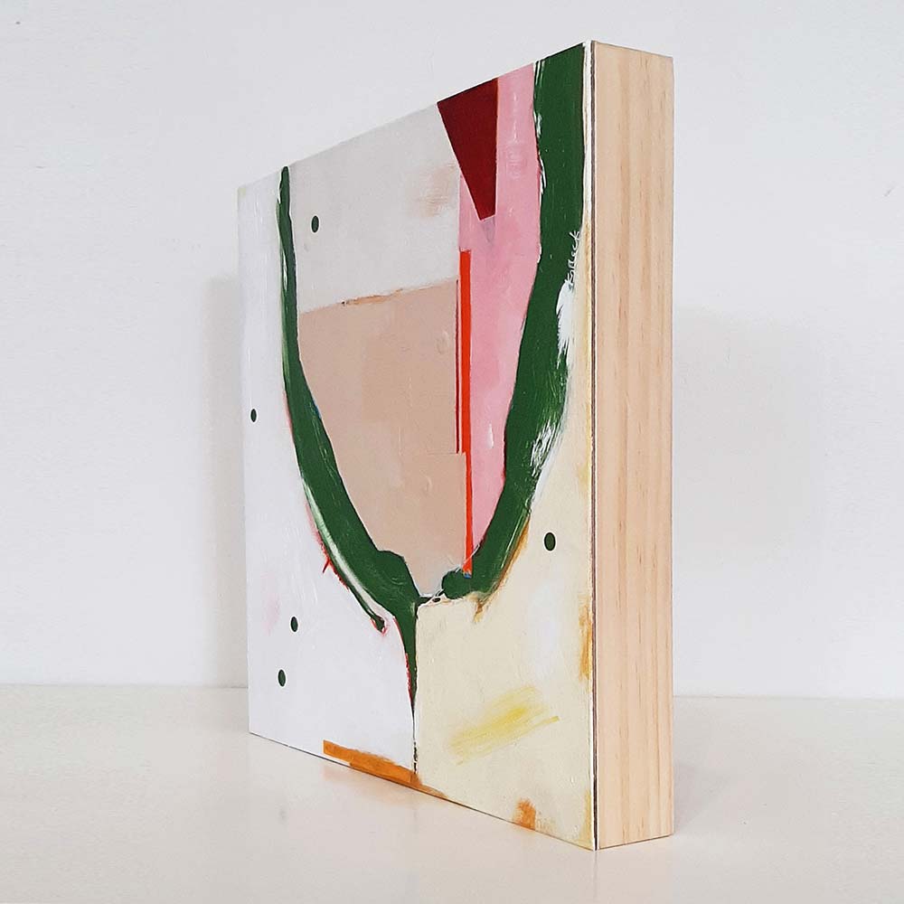 PIXIE BUNKER
Ply Box Board Edge