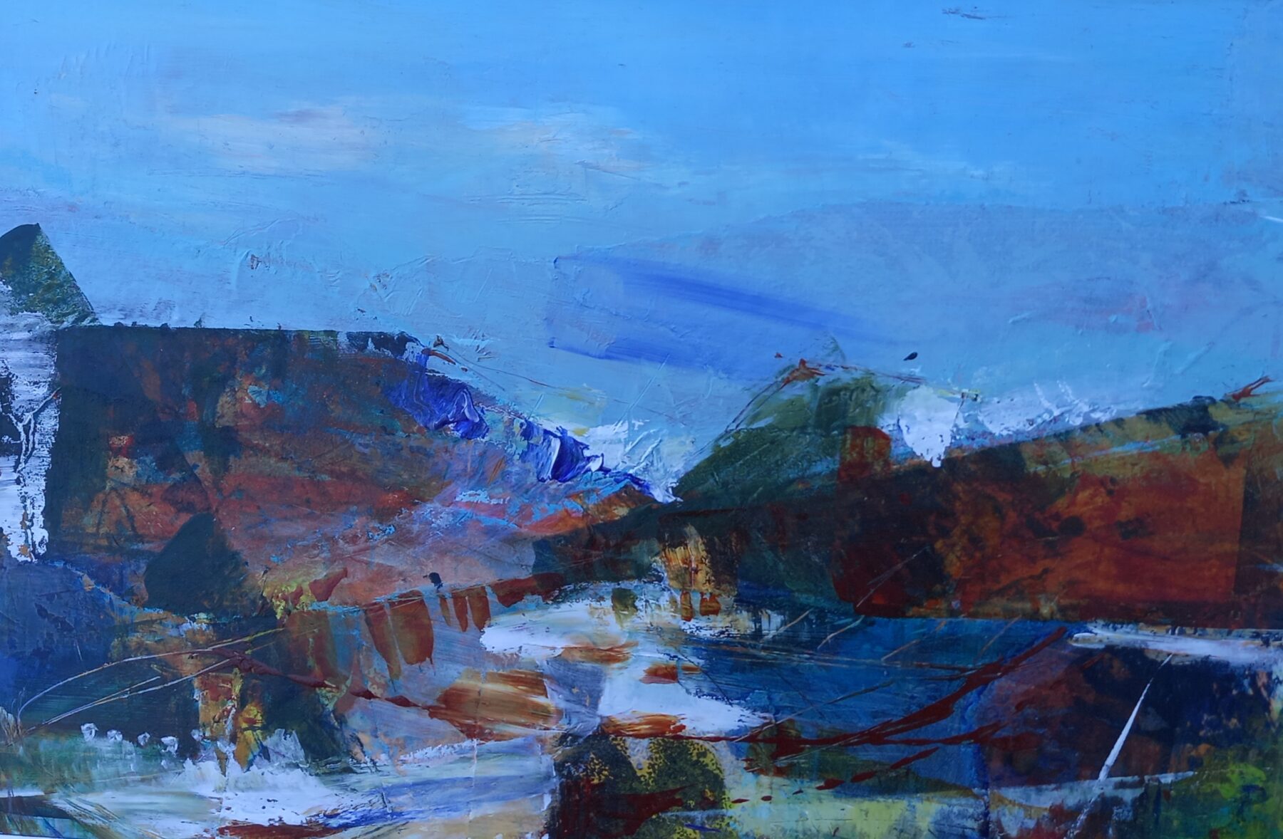 Tairua Hills
Acrylic onBoard
Unframed
 400 mm x 310mm
$350.00
