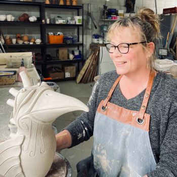 Vanessa McKay NZ artist